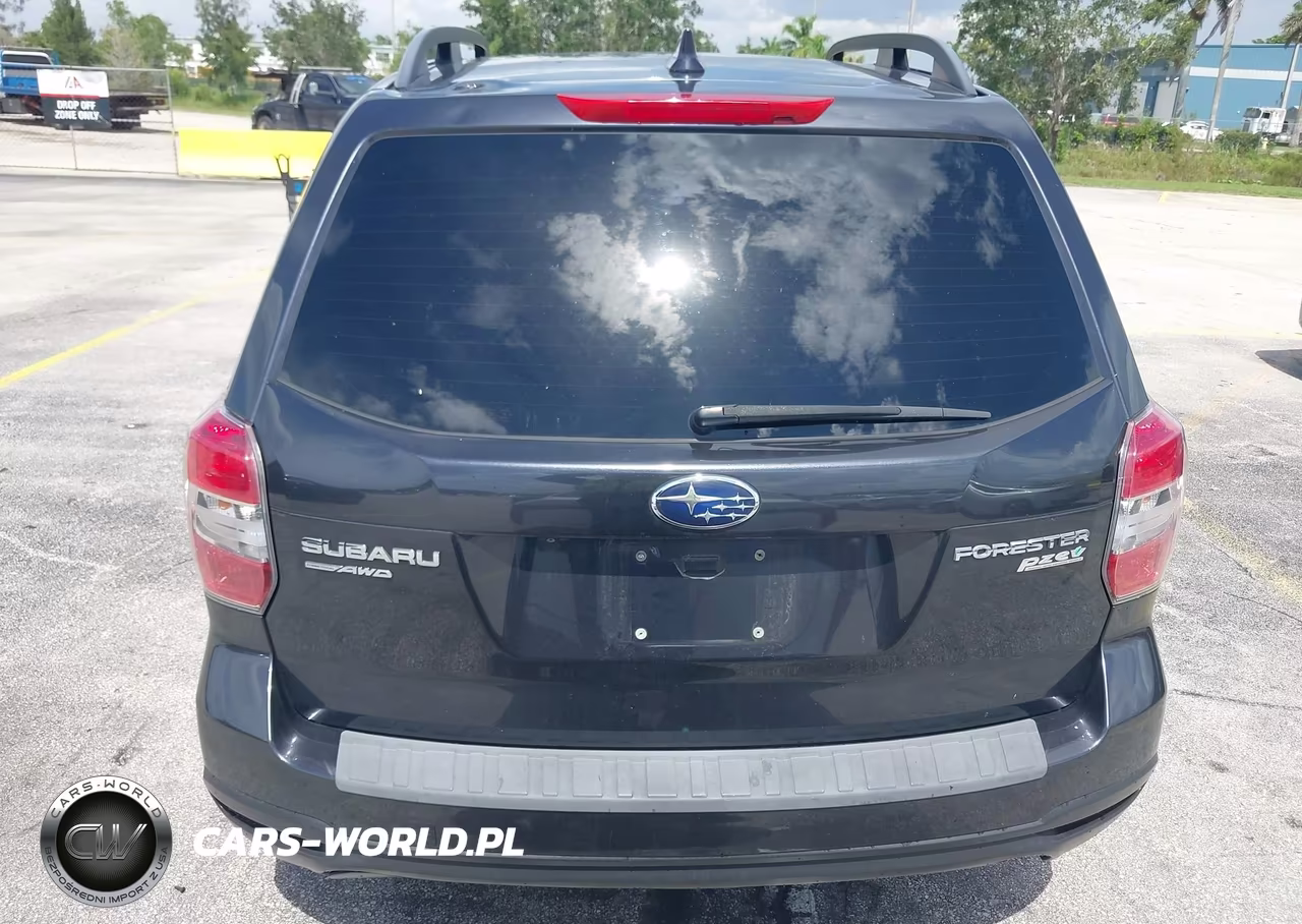 2016 Subaru Forester 2.5I Premium VIN:JF2SJAFC4GH523600 - 16