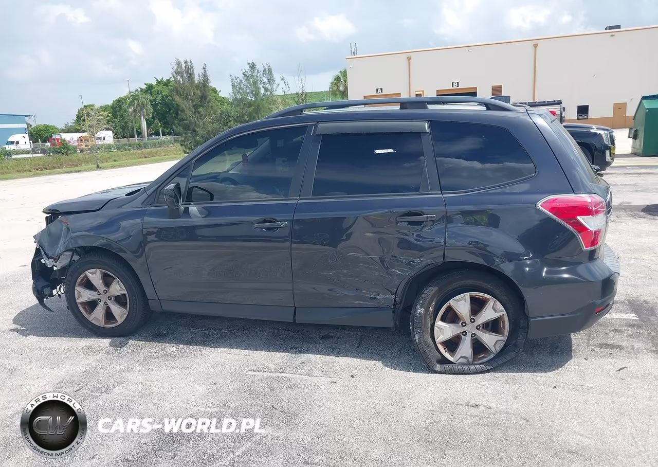 2016 Subaru Forester 2.5I Premium VIN:JF2SJAFC4GH523600 - 17