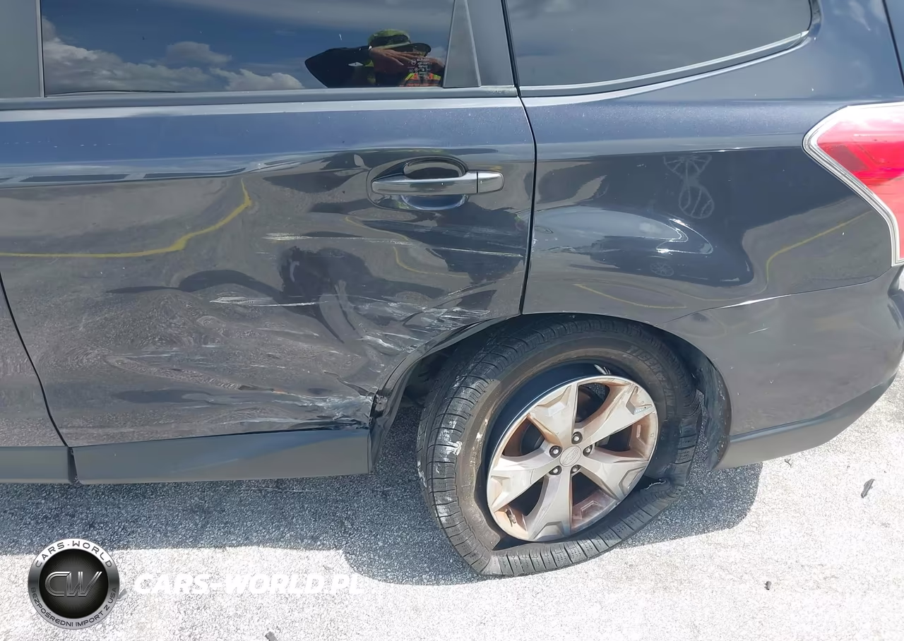 2016 Subaru Forester 2.5I Premium VIN:JF2SJAFC4GH523600 - 18