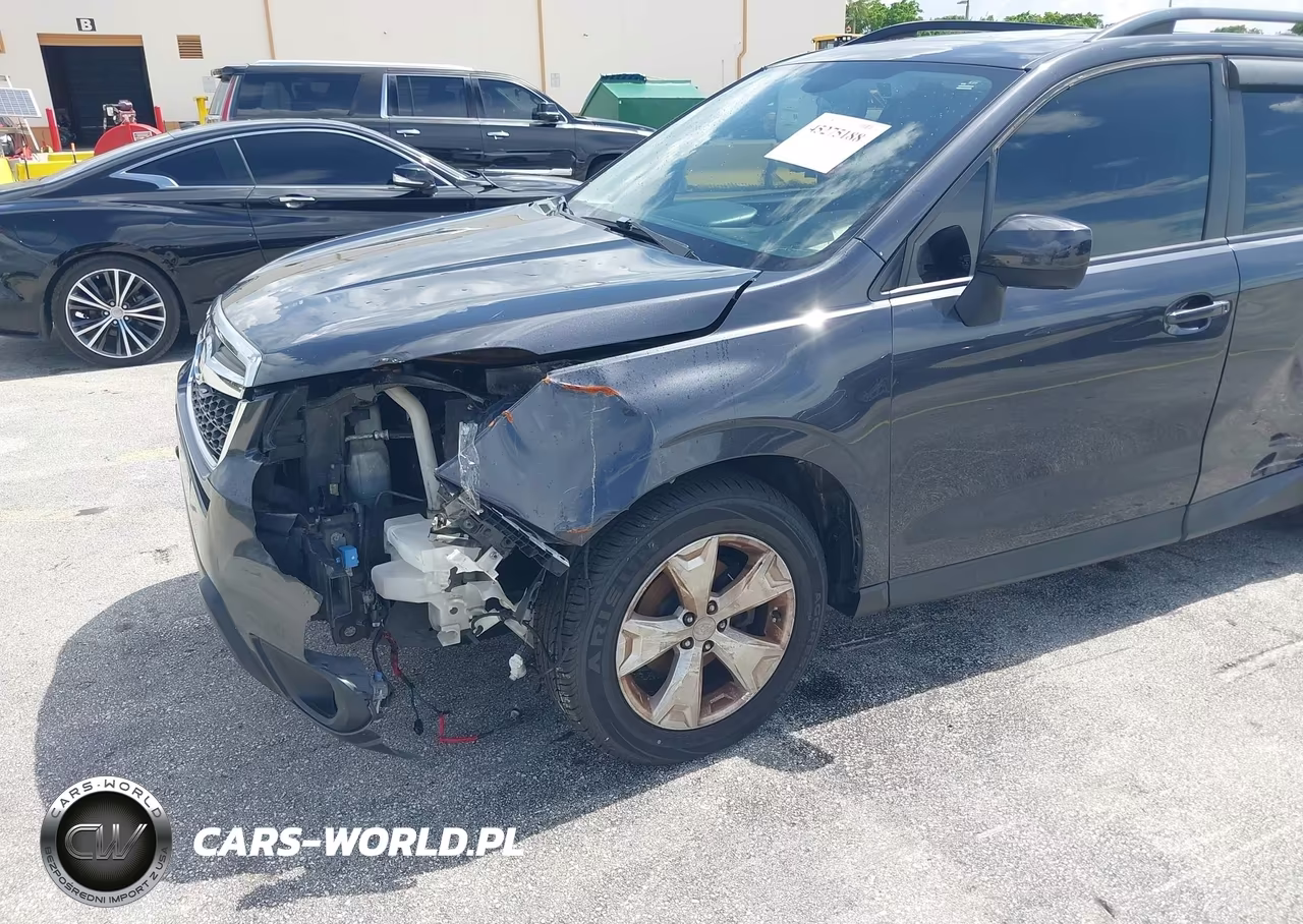 2016 Subaru Forester 2.5I Premium VIN:JF2SJAFC4GH523600 - 19