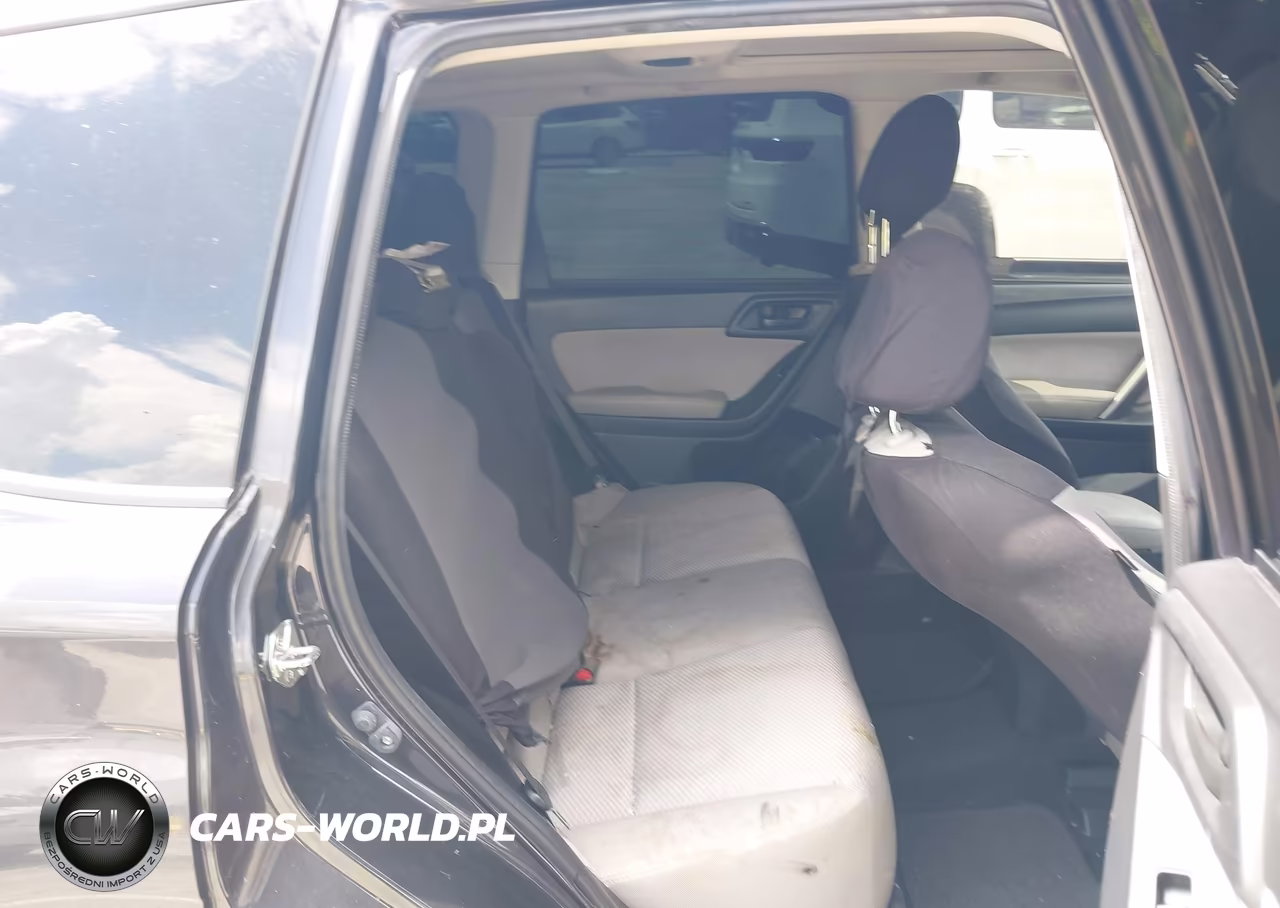 2016 Subaru Forester 2.5I Premium VIN:JF2SJAFC4GH523600 - 8
