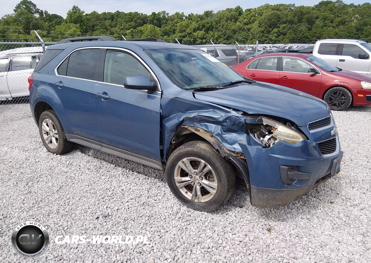 2012 Chevrolet Equinox 1Lt