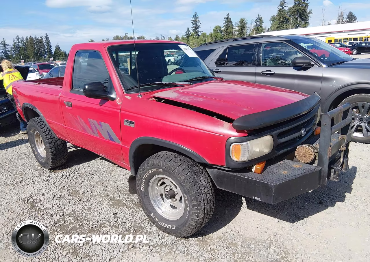 1994 Mazda B4000