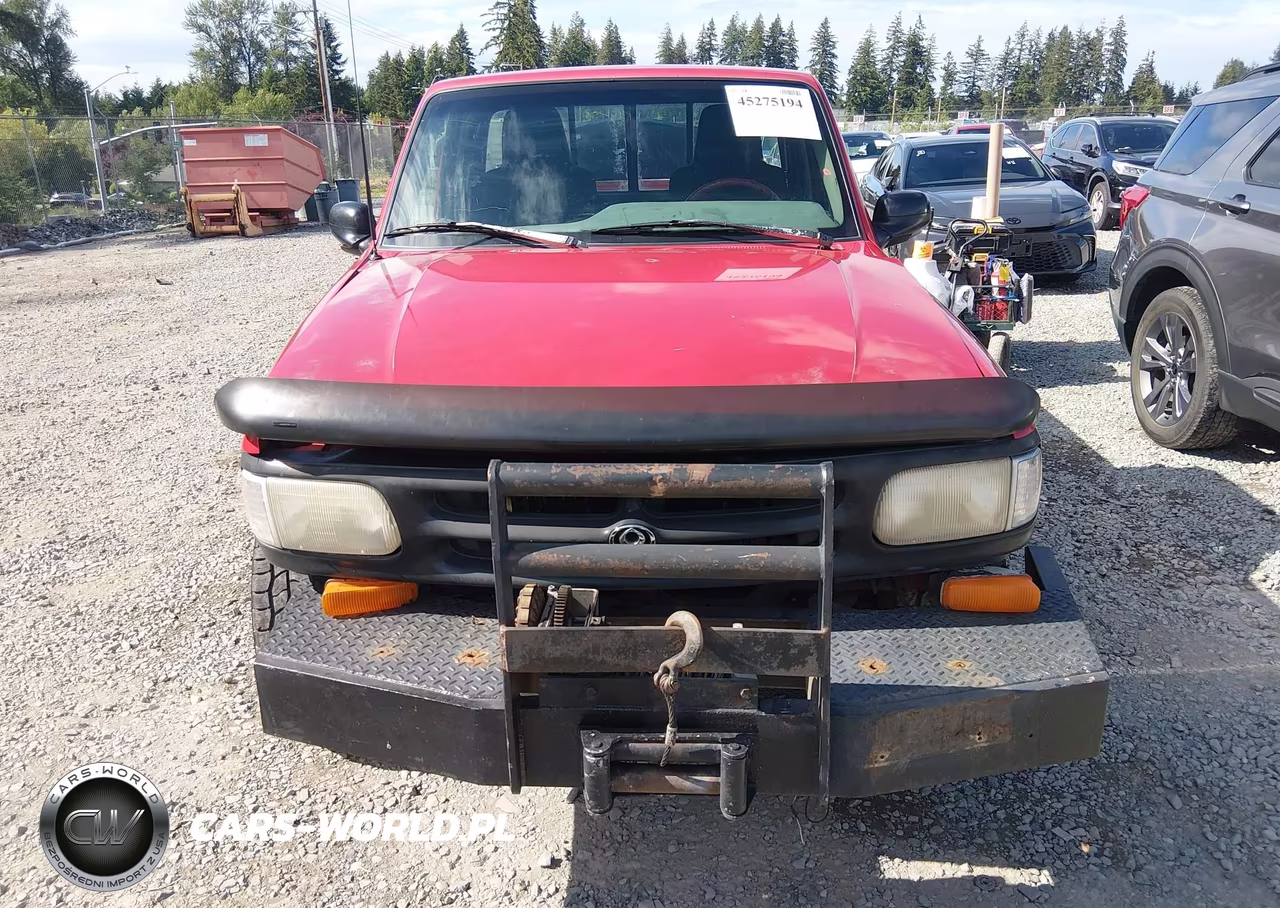 1994 Mazda B4000 VIN:4F4CR13X1RTM15042 - 12
