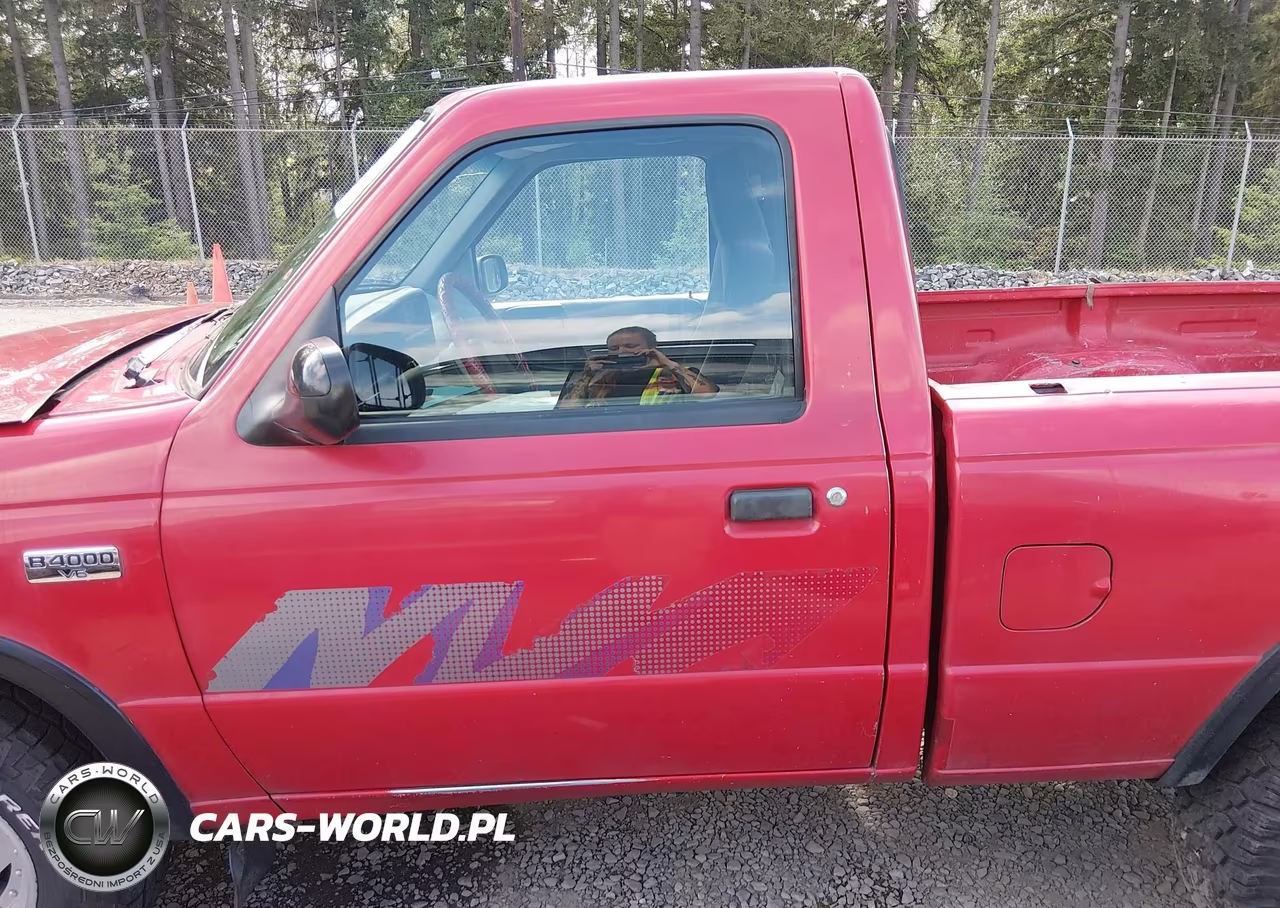 1994 Mazda B4000 VIN:4F4CR13X1RTM15042 - 14