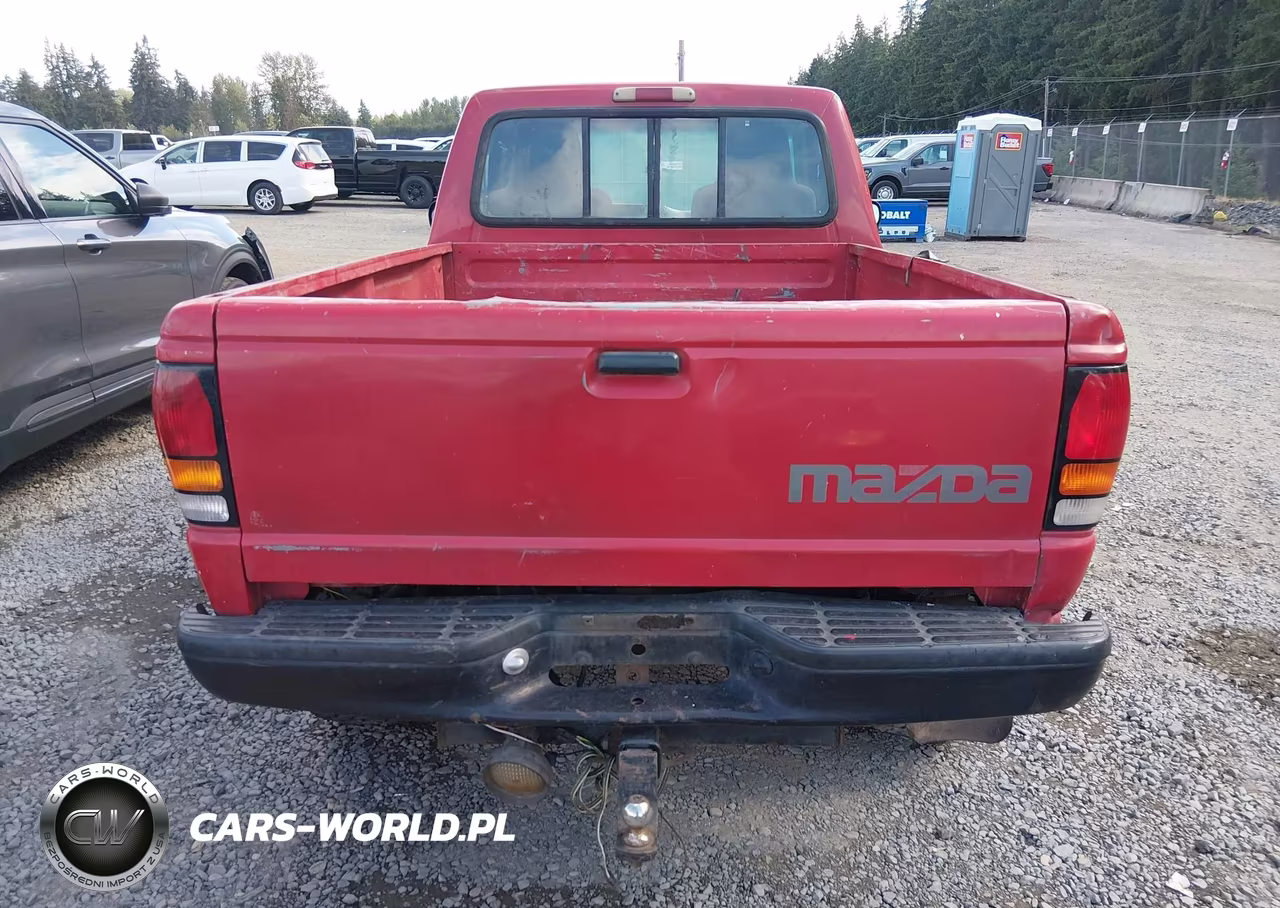 1994 Mazda B4000 VIN:4F4CR13X1RTM15042 - 16