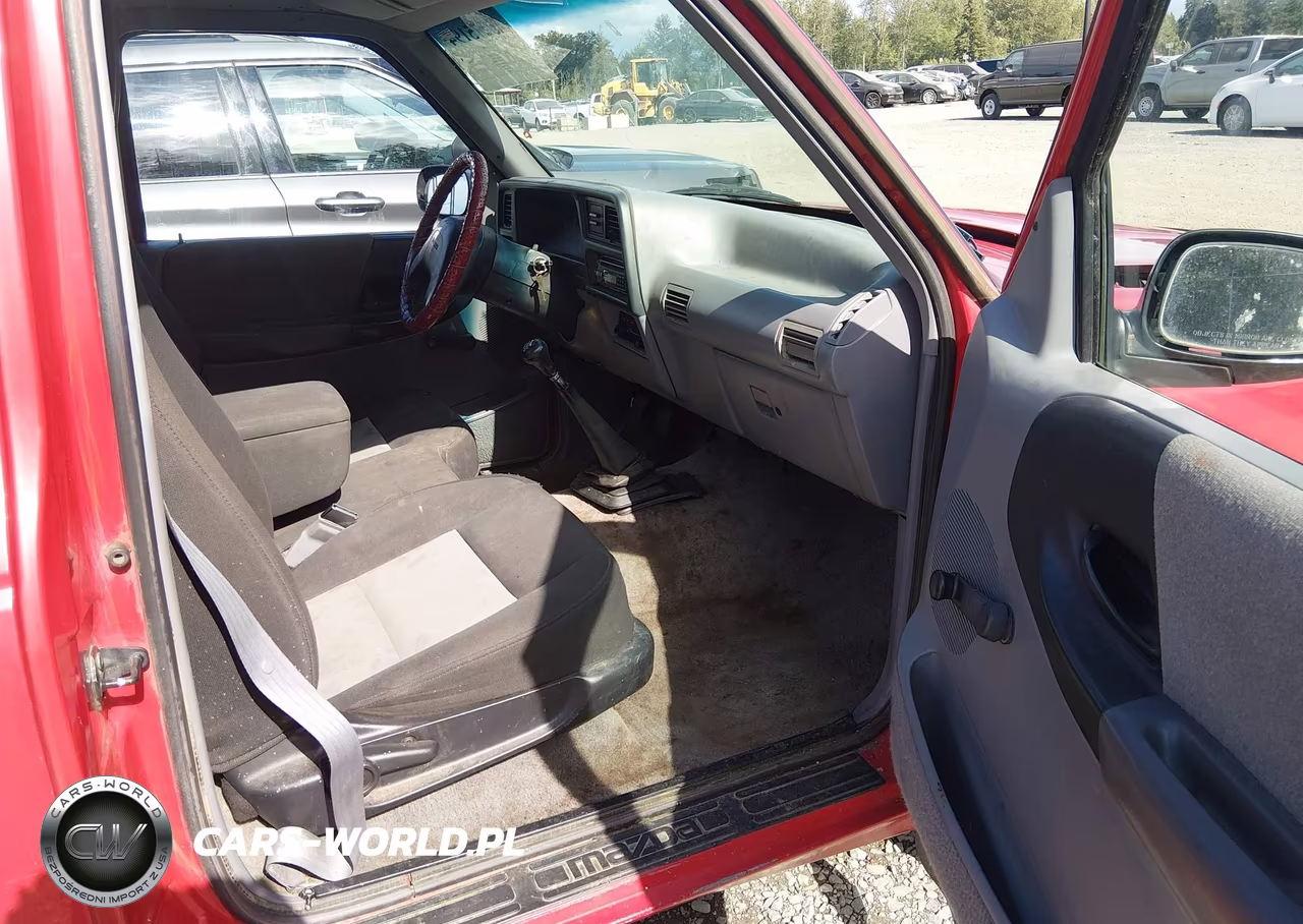 1994 Mazda B4000 VIN:4F4CR13X1RTM15042 - 17