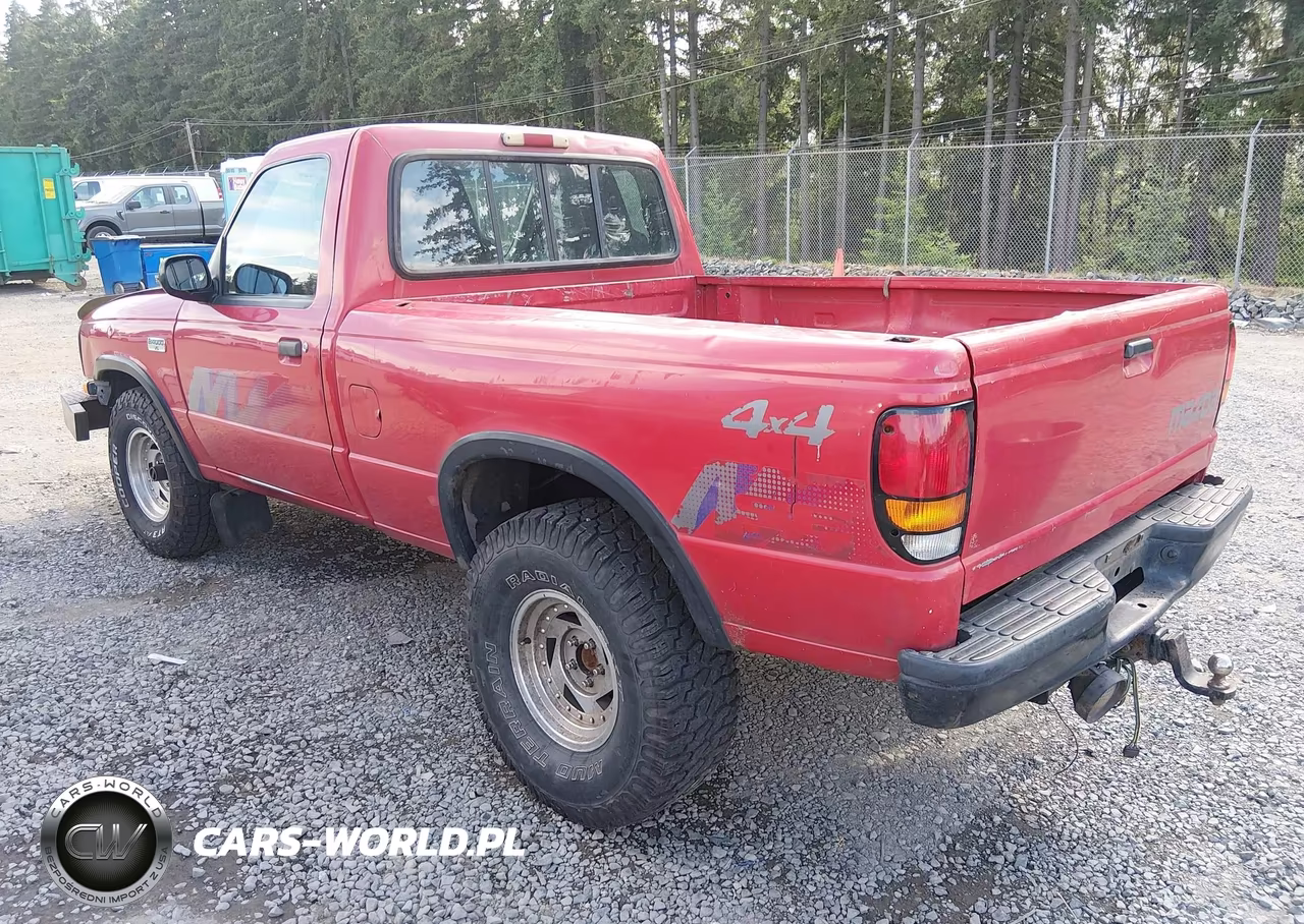 1994 Mazda B4000 VIN:4F4CR13X1RTM15042 - 3