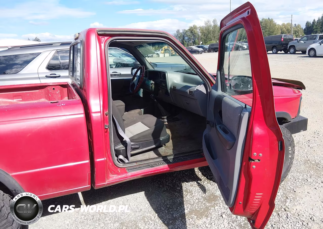 1994 Mazda B4000 VIN:4F4CR13X1RTM15042 - 5