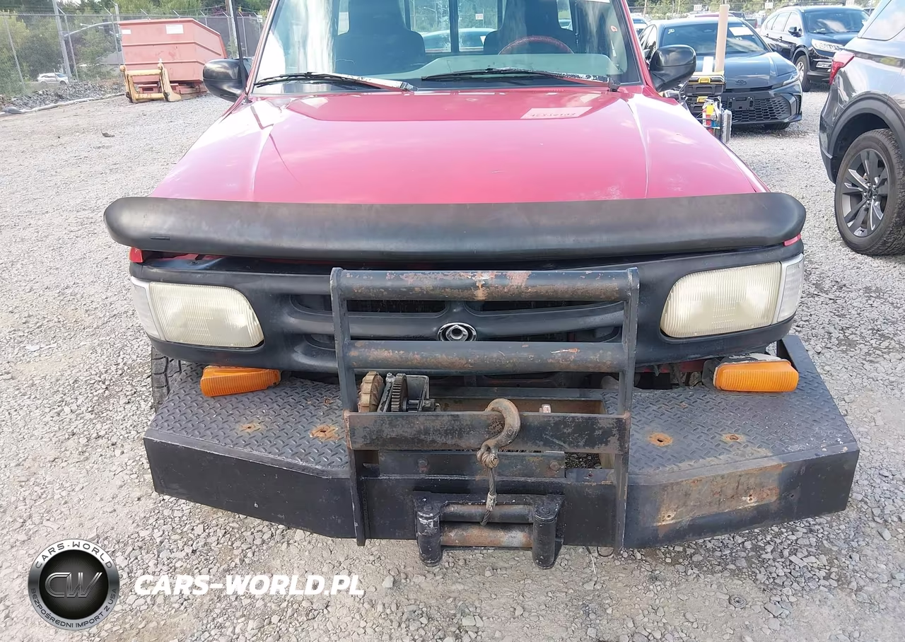 1994 Mazda B4000 VIN:4F4CR13X1RTM15042 - 6