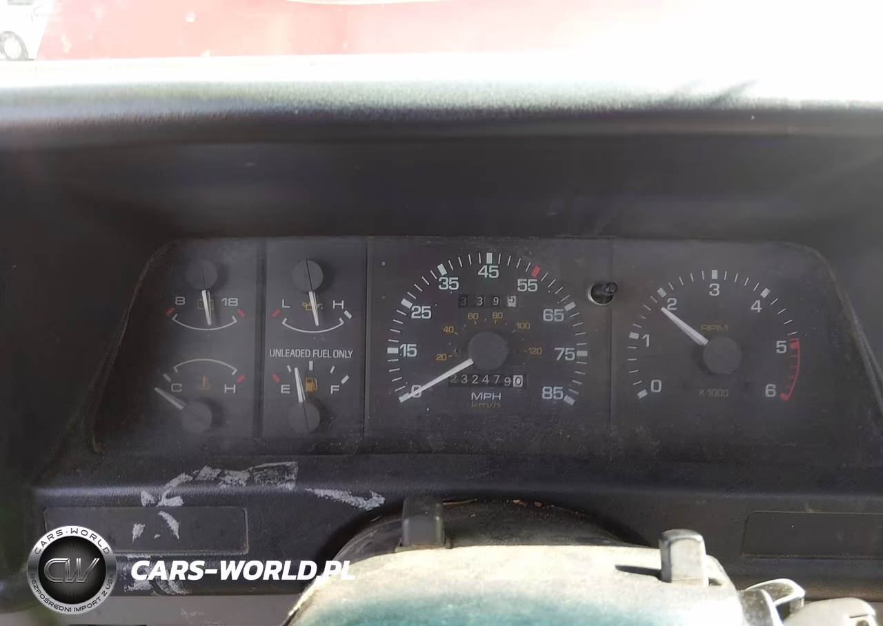 1994 Mazda B4000 VIN:4F4CR13X1RTM15042 - 7