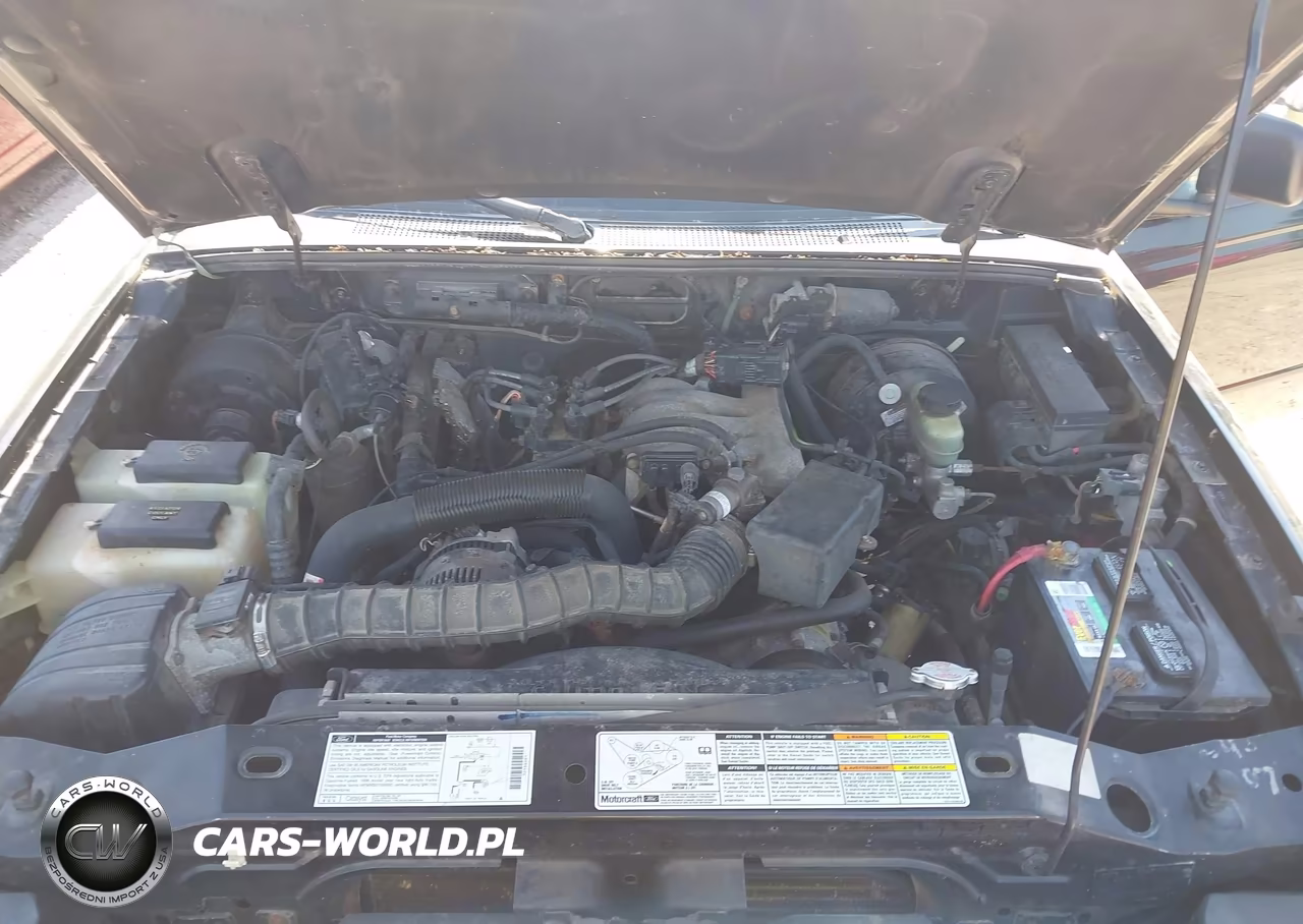 1998 Ford Ranger Splash-Xl-Xlt VIN:1FTYR10U3WPB63811 - 10