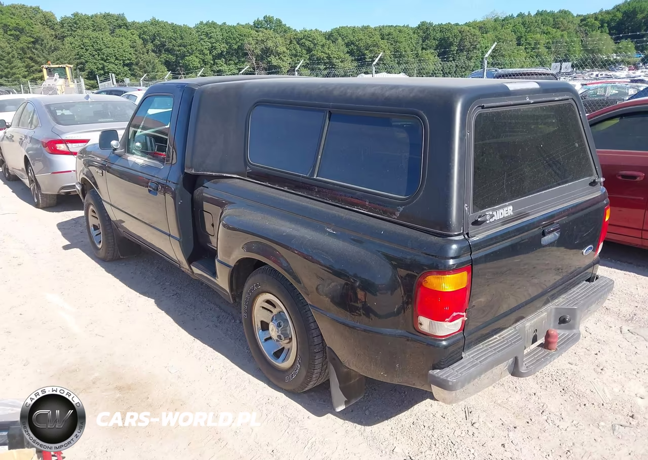 1998 Ford Ranger Splash-Xl-Xlt VIN:1FTYR10U3WPB63811 - 3