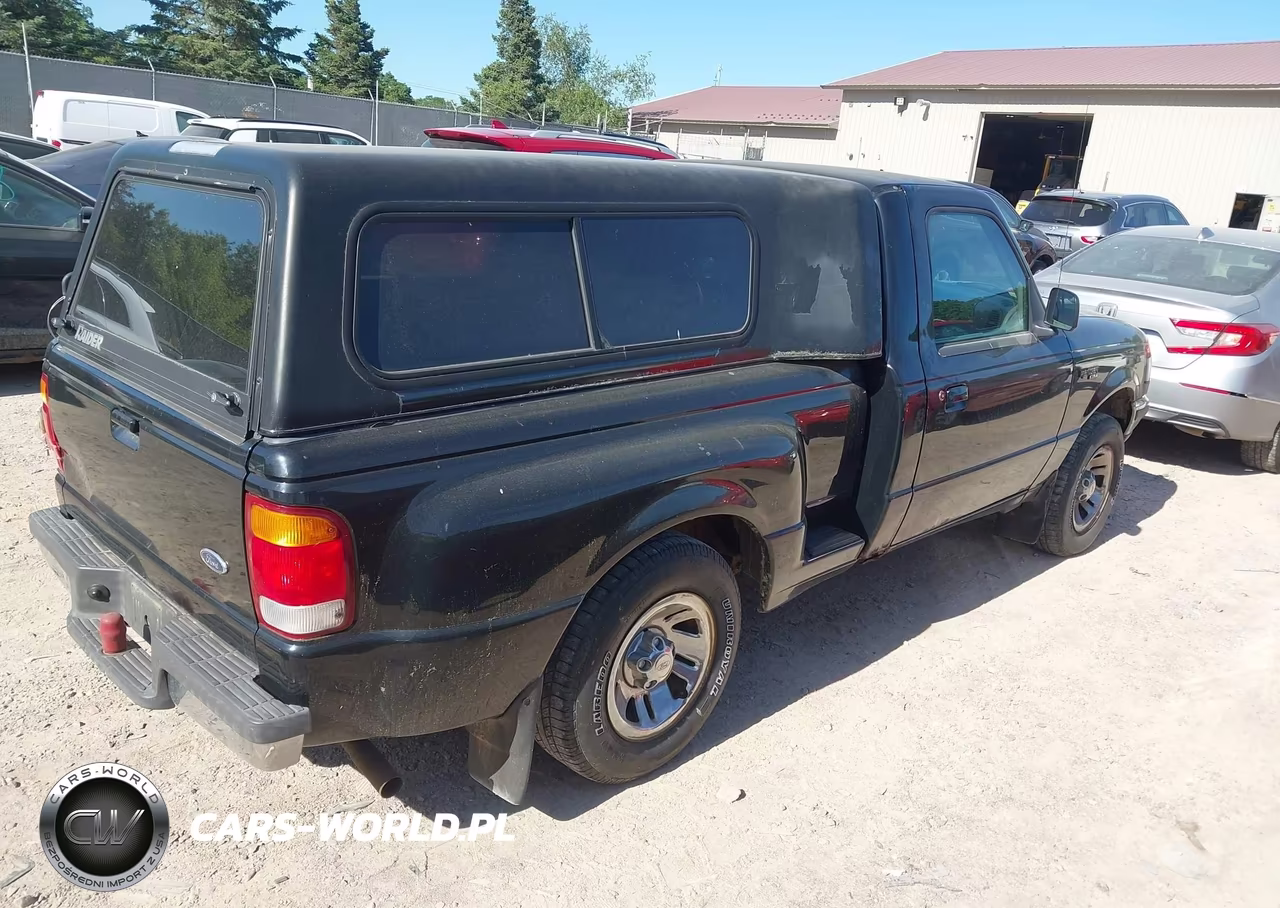1998 Ford Ranger Splash-Xl-Xlt VIN:1FTYR10U3WPB63811 - 4