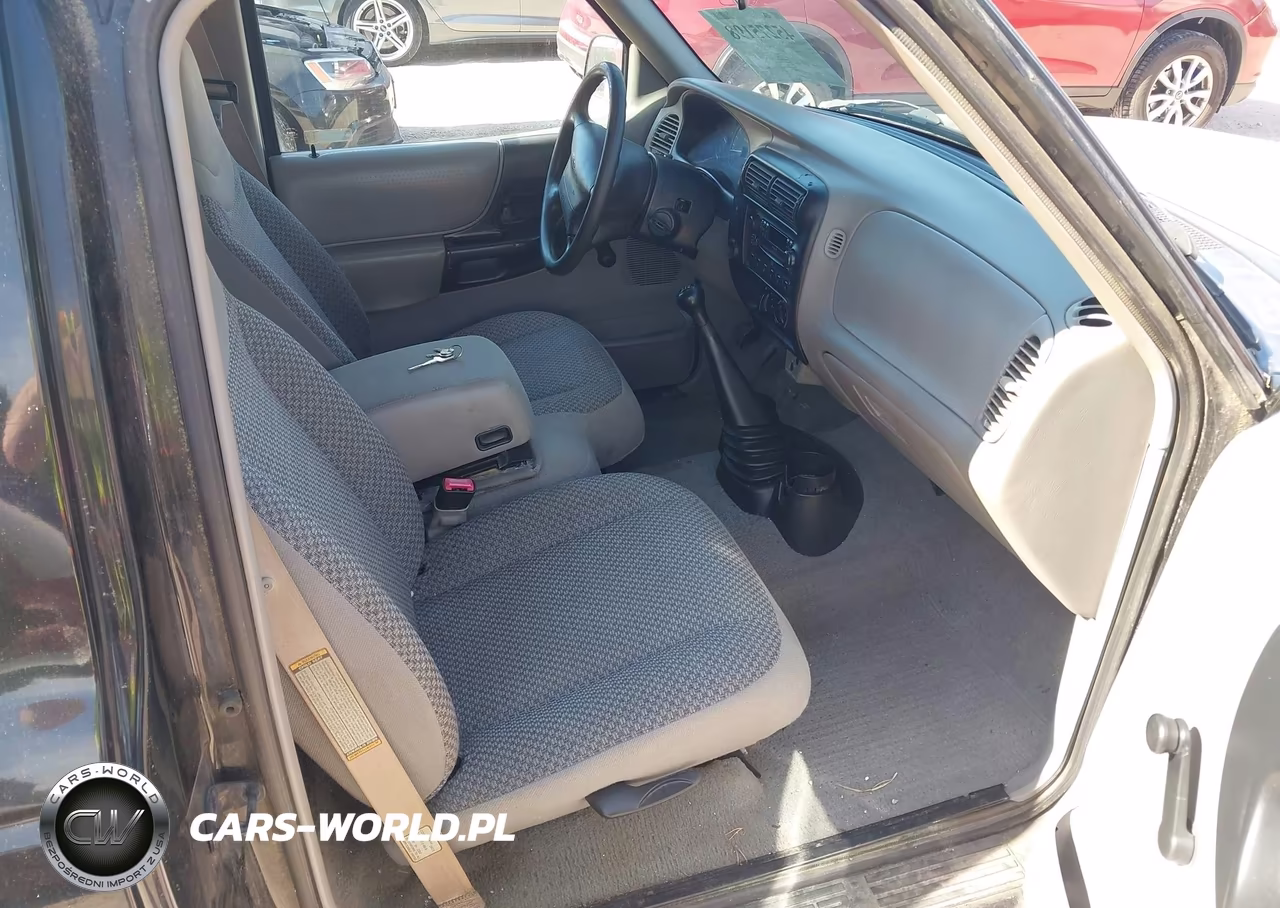 1998 Ford Ranger Splash-Xl-Xlt VIN:1FTYR10U3WPB63811 - 5