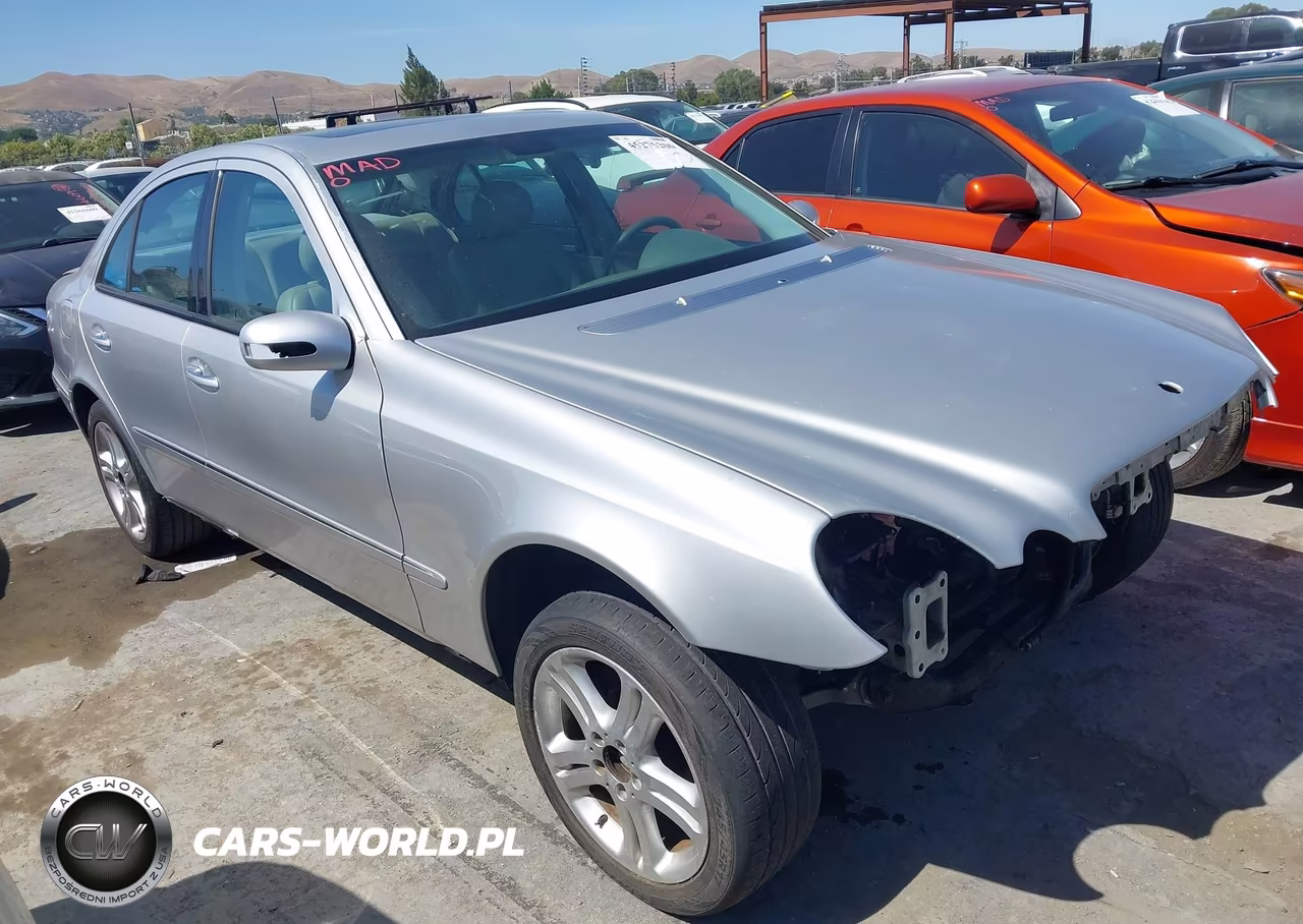 2005 Mercedes-Benz E 320 Cdi
