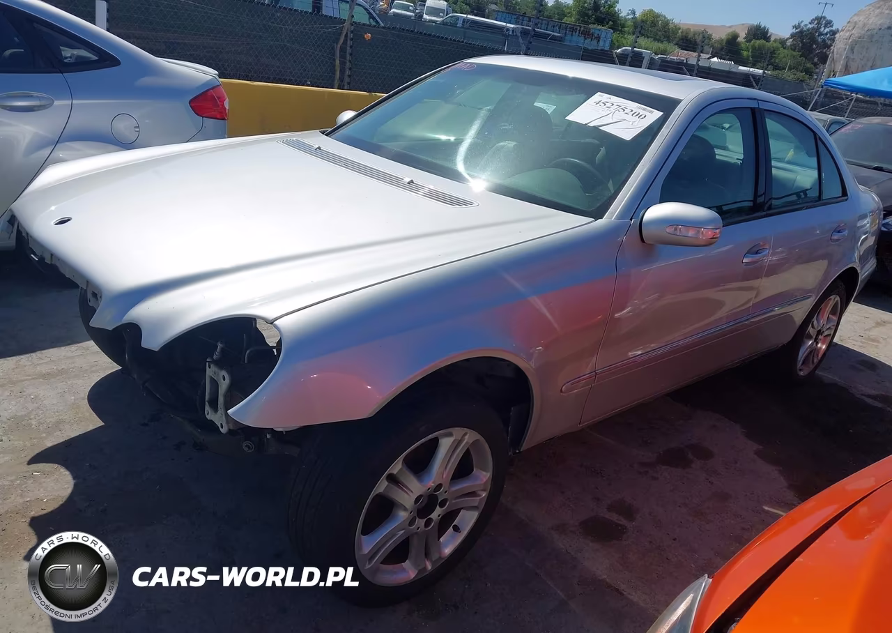 2005 Mercedes-Benz E 320 Cdi VIN:WDBUF26J65A659867 - 2