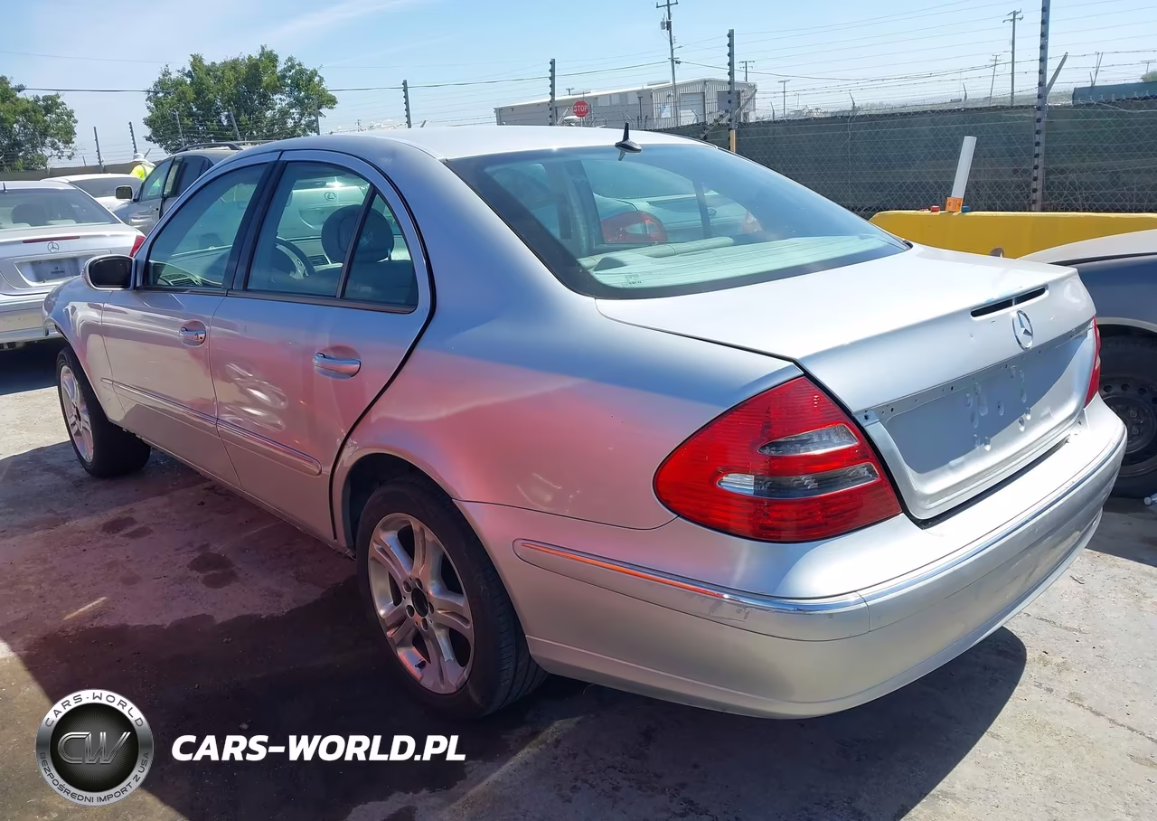 2005 Mercedes-Benz E 320 Cdi VIN:WDBUF26J65A659867 - 3