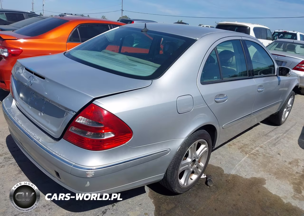 2005 Mercedes-Benz E 320 Cdi VIN:WDBUF26J65A659867 - 4