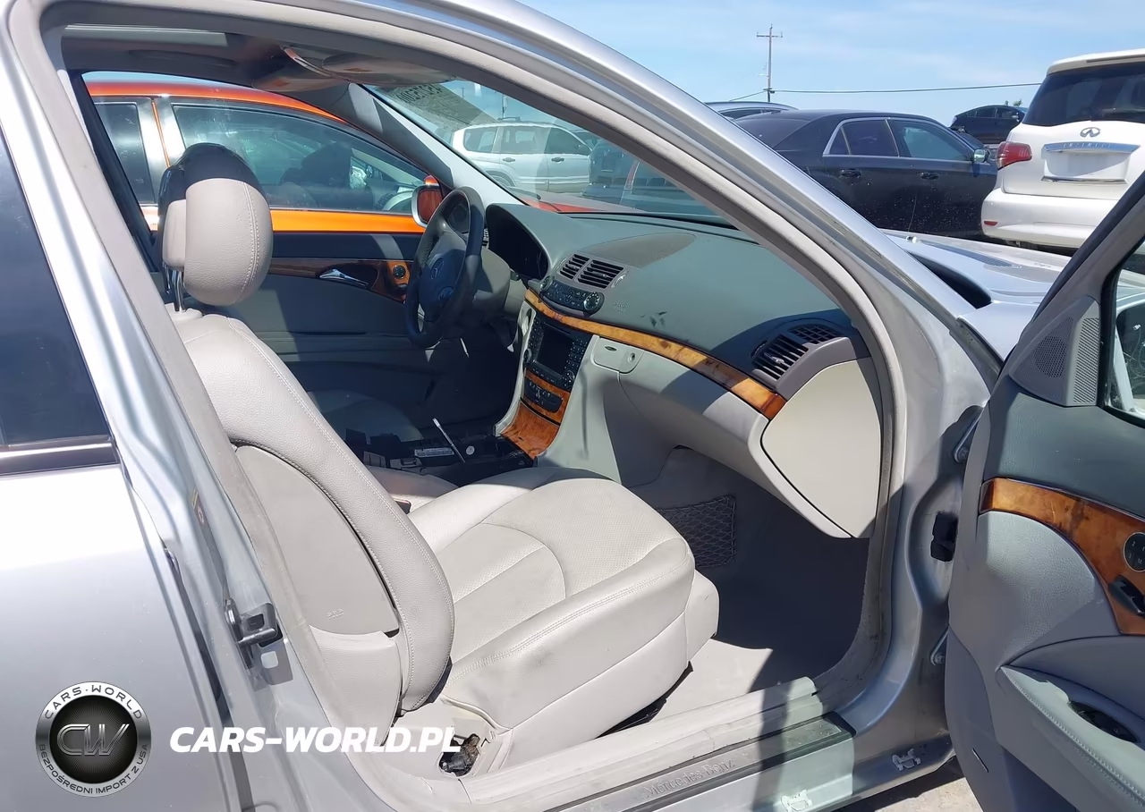 2005 Mercedes-Benz E 320 Cdi VIN:WDBUF26J65A659867 - 5