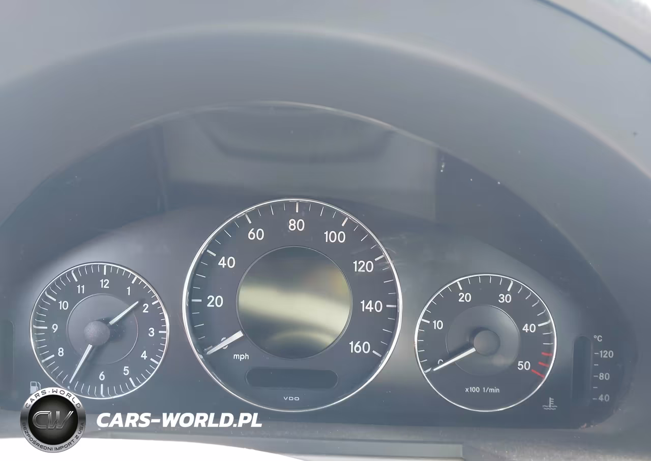 2005 Mercedes-Benz E 320 Cdi VIN:WDBUF26J65A659867 - 7