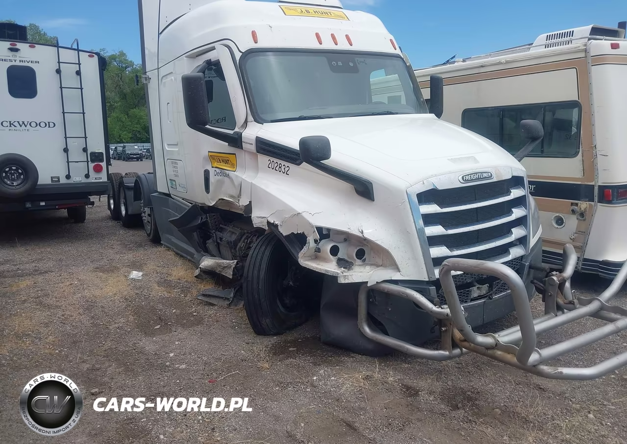 2023 Freightliner New Cascadia 126 – zdjęcie 1 z 18