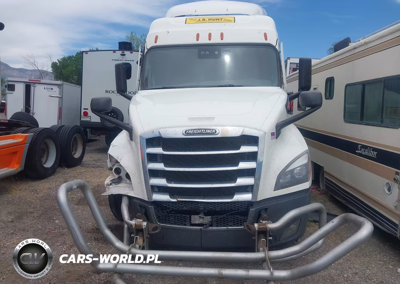 2023 Freightliner New Cascadia 126 VIN:3AKNHHDR9PSUA8438 - 12