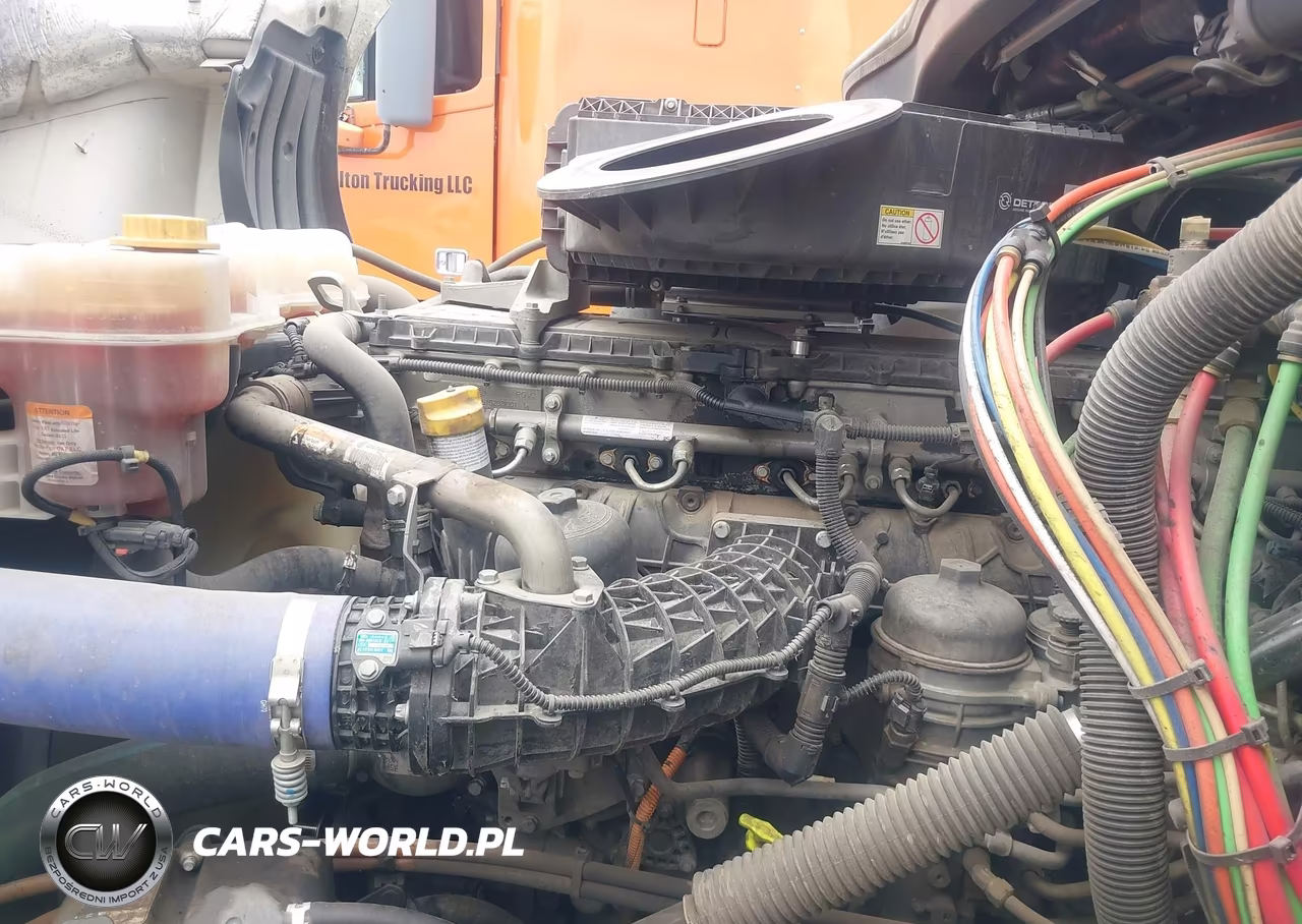 2023 Freightliner New Cascadia 126 VIN:3AKNHHDR9PSUA8438 - 9