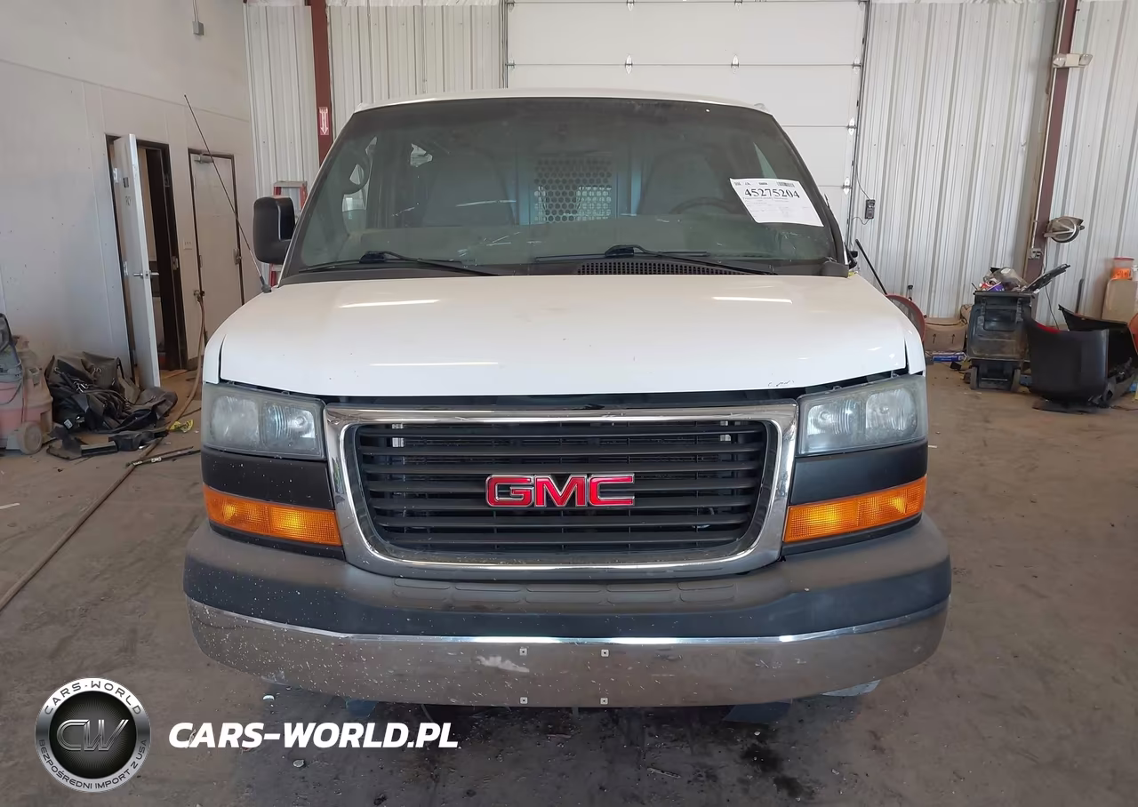 2014 GMC Savana 2500 Work Van VIN:1GTW7FCA5E1912055 - 12