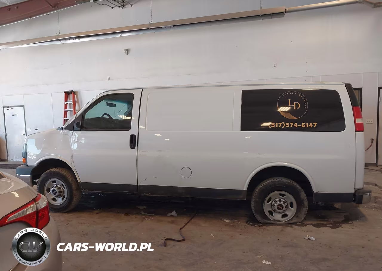 2014 GMC Savana 2500 Work Van VIN:1GTW7FCA5E1912055 - 14