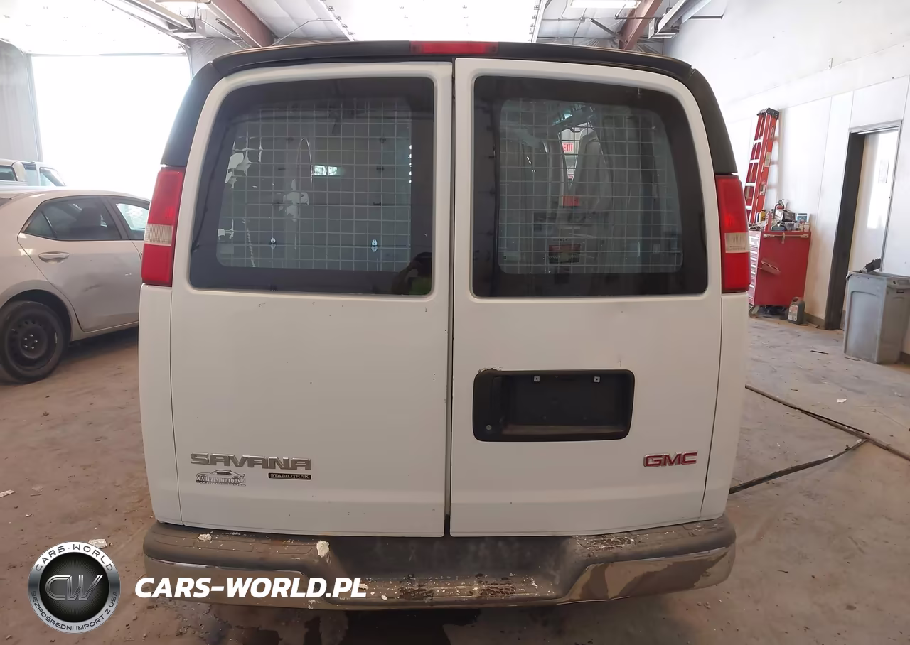 2014 GMC Savana 2500 Work Van VIN:1GTW7FCA5E1912055 - 16
