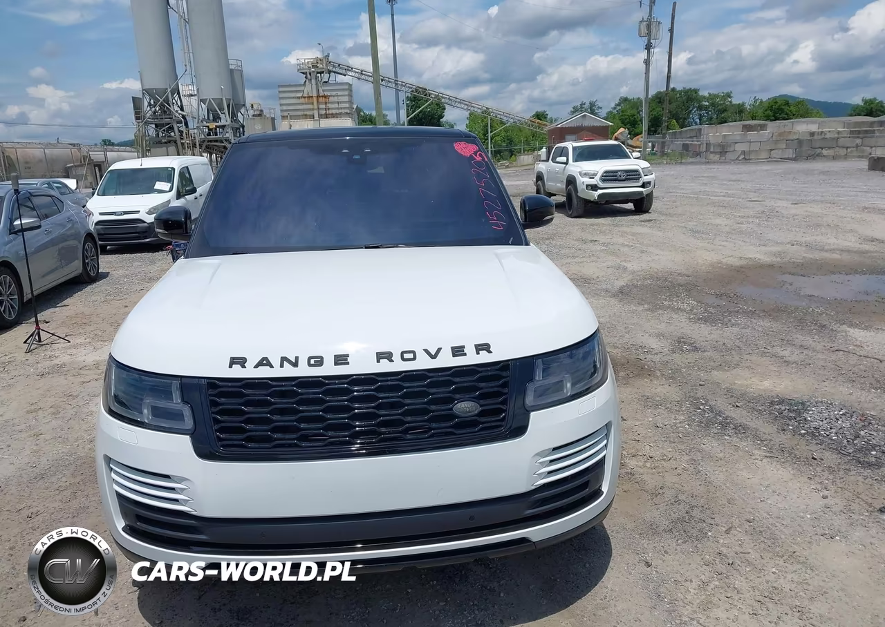 2018 Land Rover Range Rover 3.0L V6 Supercharged Hse VIN:SALGS2SV8JA388256 - 12