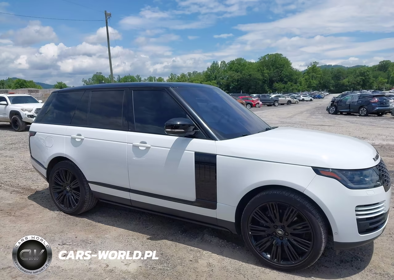 2018 Land Rover Range Rover 3.0L V6 Supercharged Hse VIN:SALGS2SV8JA388256 - 13