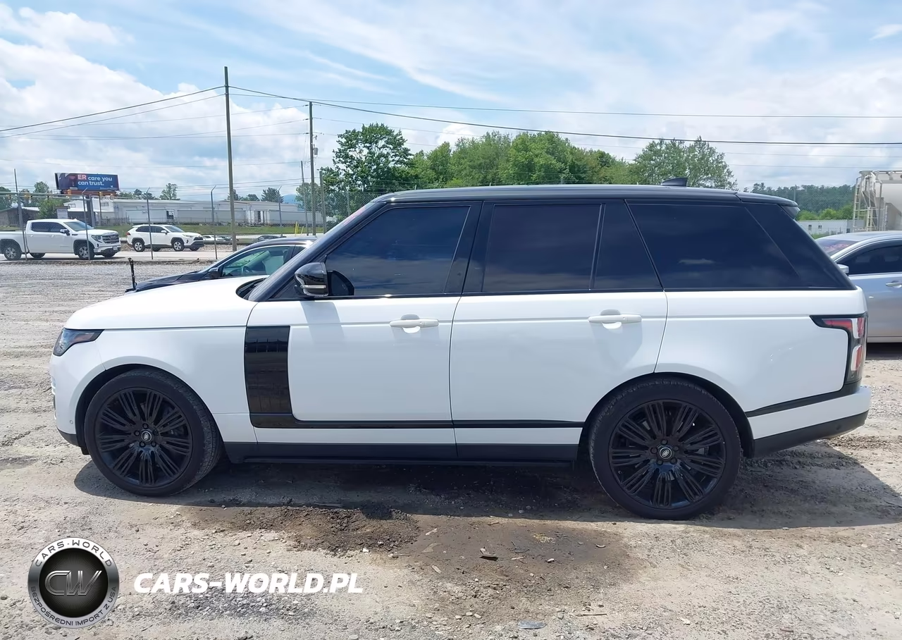 2018 Land Rover Range Rover 3.0L V6 Supercharged Hse VIN:SALGS2SV8JA388256 - 14