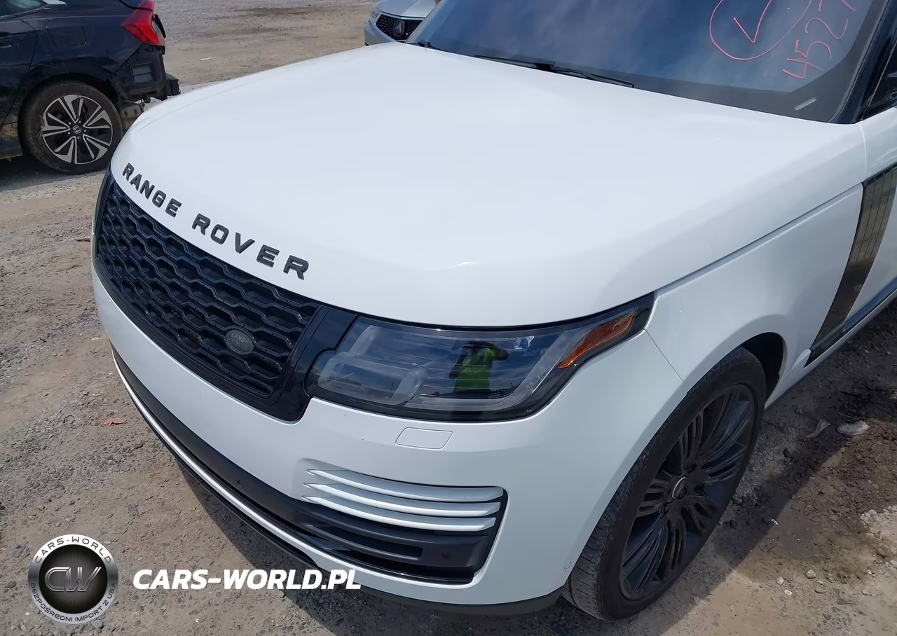 2018 Land Rover Range Rover 3.0L V6 Supercharged Hse VIN:SALGS2SV8JA388256 - 6