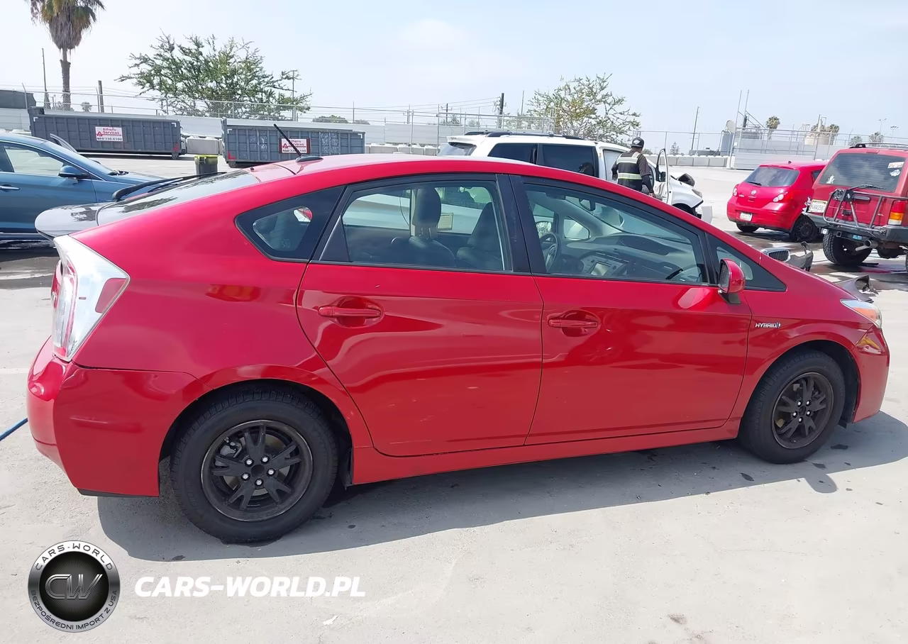2014 Toyota Prius Four VIN:JTDKN3DU0E1757829 - 13