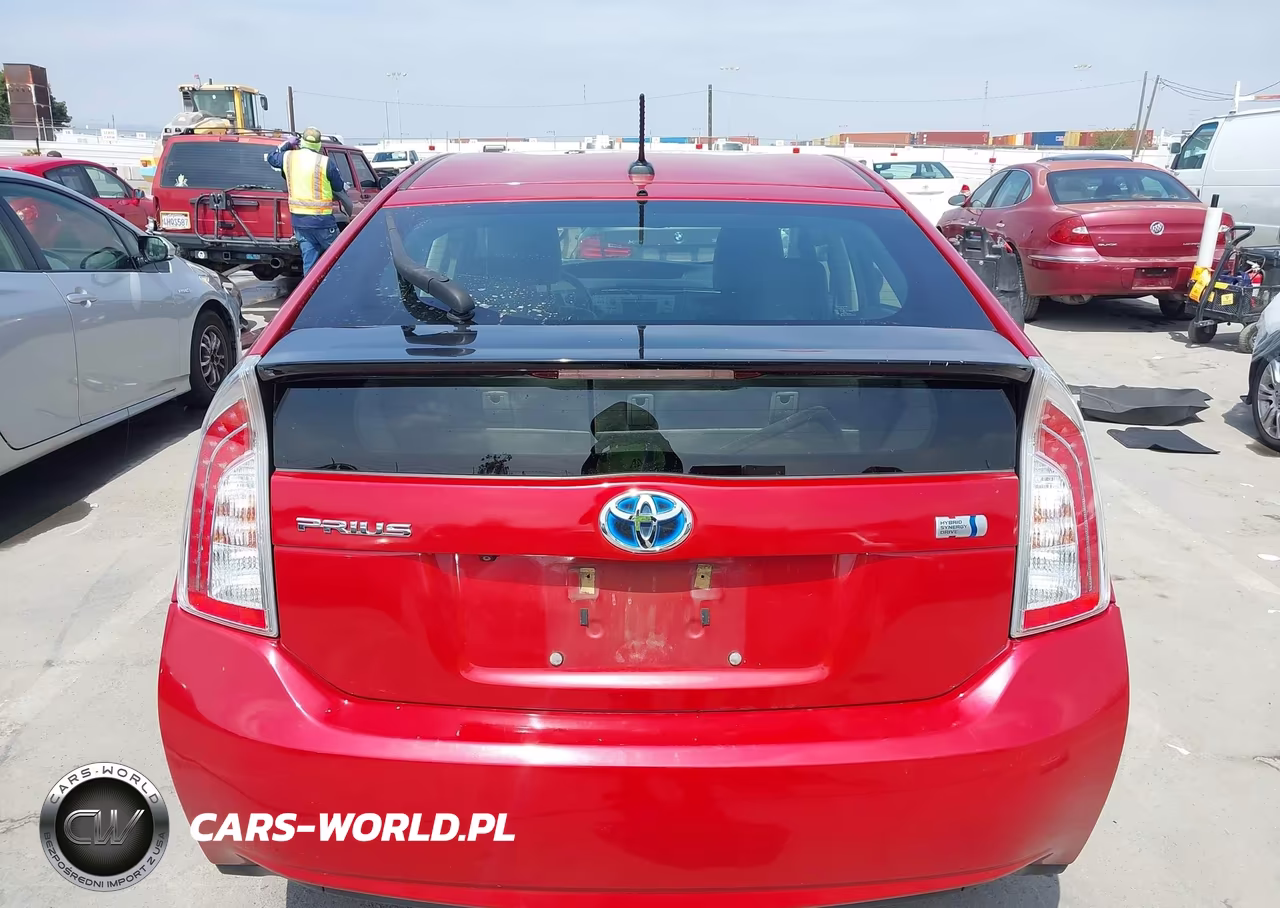 2014 Toyota Prius Four VIN:JTDKN3DU0E1757829 - 16