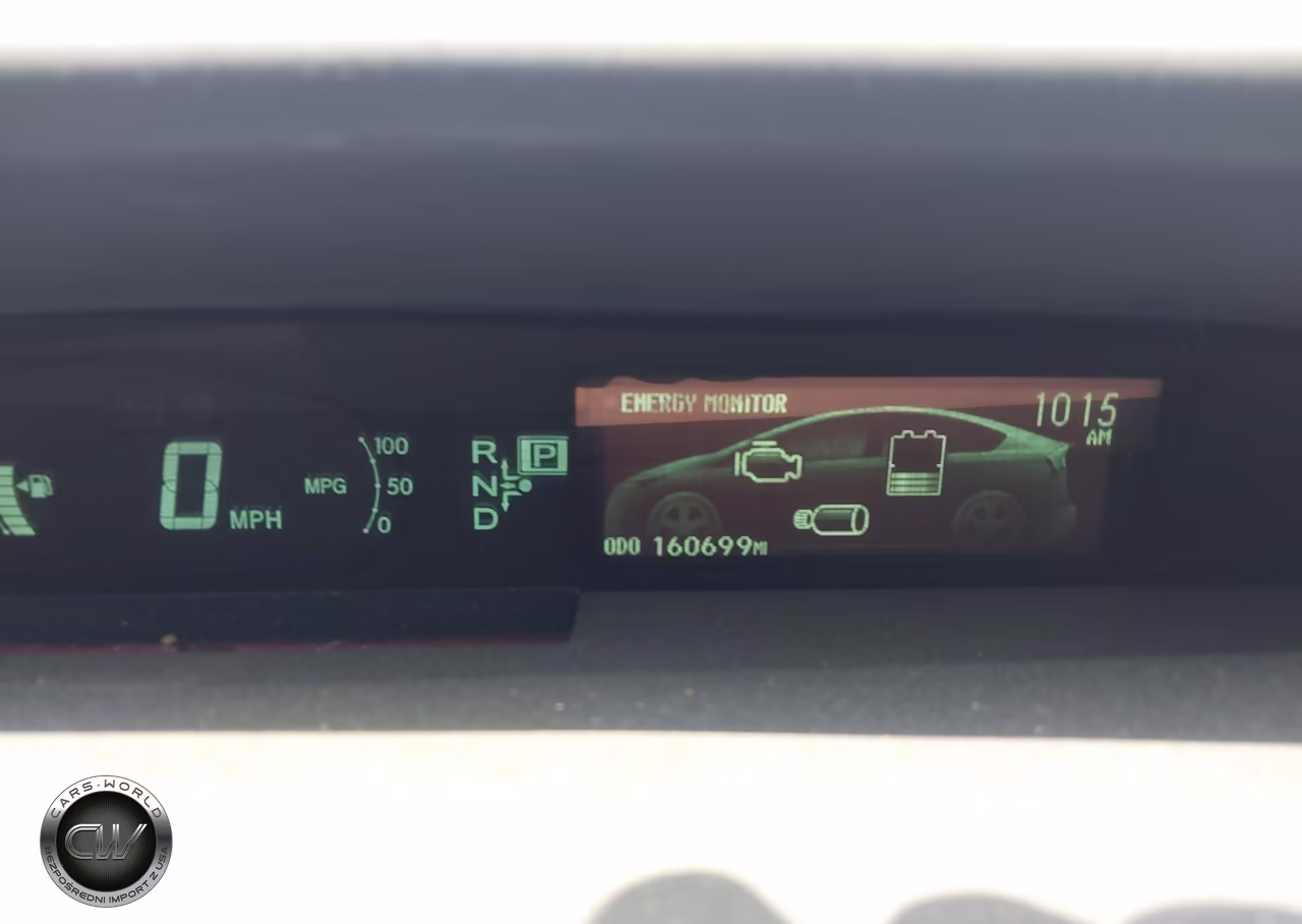 2014 Toyota Prius Four VIN:JTDKN3DU0E1757829 - 7