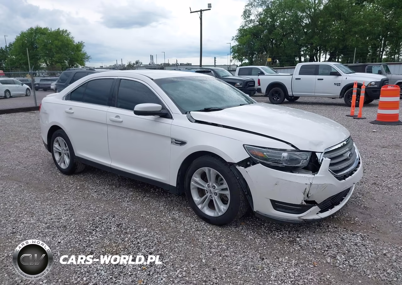 2016 Ford Taurus Sel – zdjęcie 1 z 16