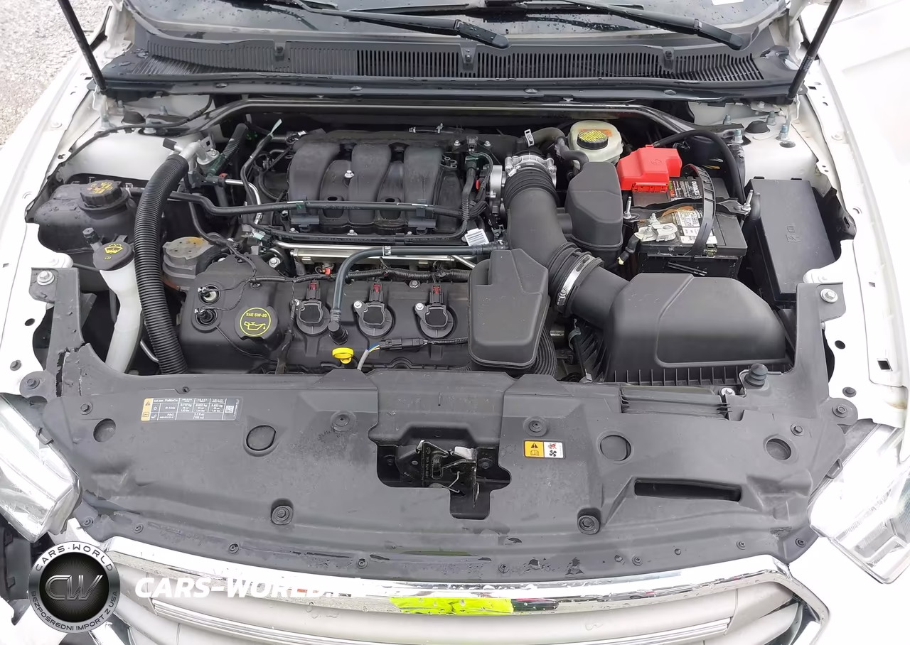 2016 Ford Taurus Sel VIN:1FAHP2E80GG118887 - 10