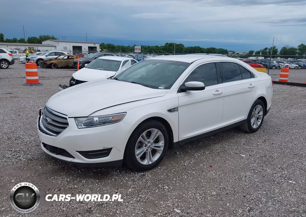 2016 Ford Taurus Sel VIN:1FAHP2E80GG118887 - 2