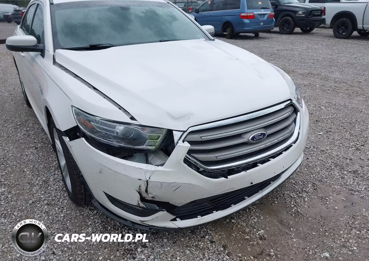 2016 Ford Taurus Sel VIN:1FAHP2E80GG118887 - 6
