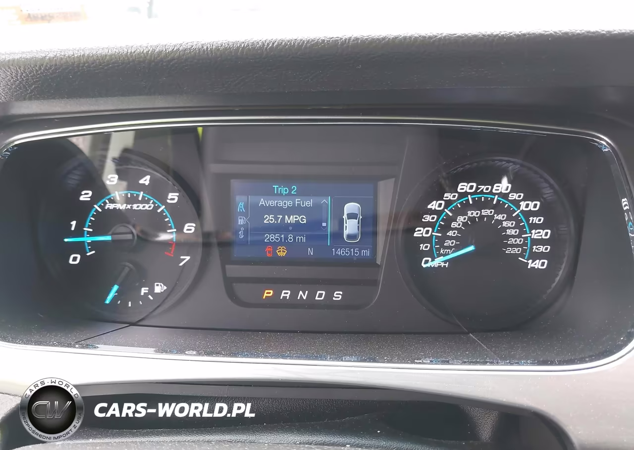 2016 Ford Taurus Sel VIN:1FAHP2E80GG118887 - 7