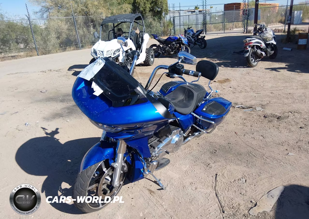 2024 Harley-Davidson Fltrx