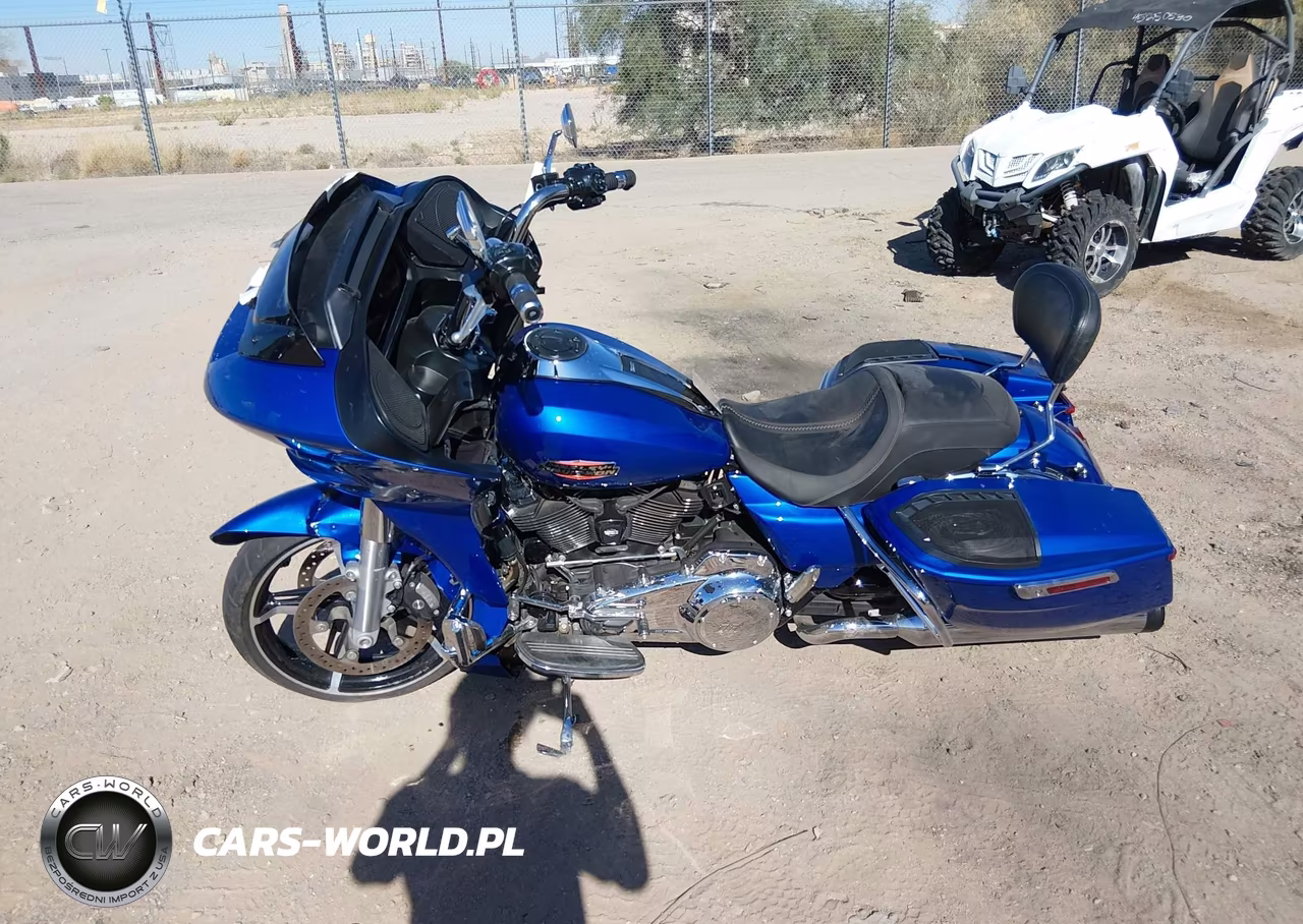 2024 Harley-Davidson Fltrx VIN:1HD1KH715RB604610 - 12