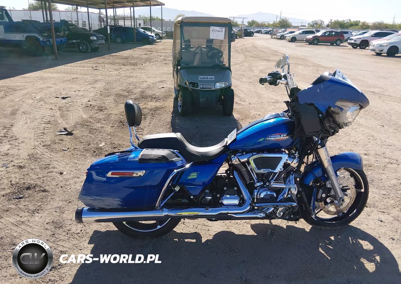 2024 Harley-Davidson Fltrx VIN:1HD1KH715RB604610 - 13