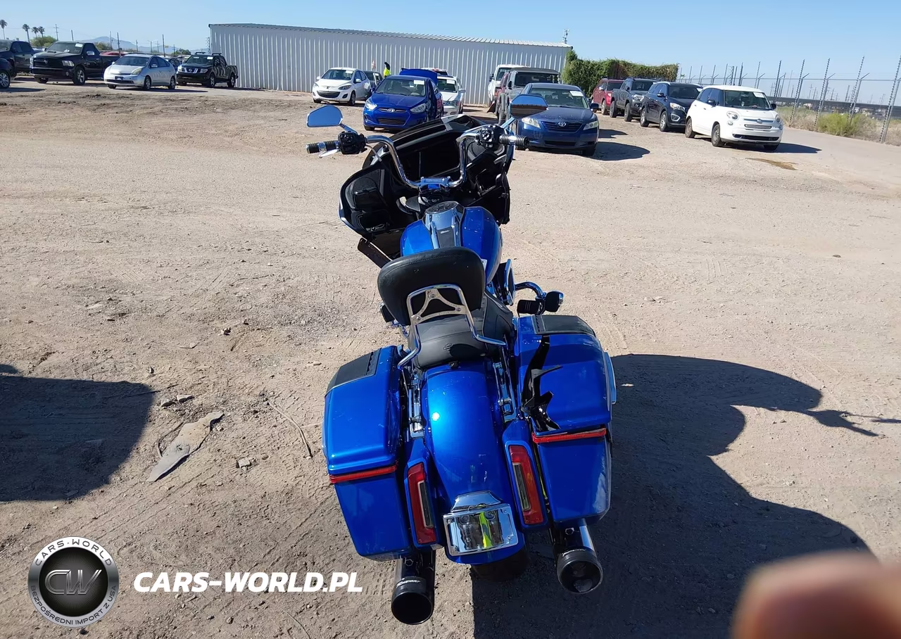2024 Harley-Davidson Fltrx VIN:1HD1KH715RB604610 - 6