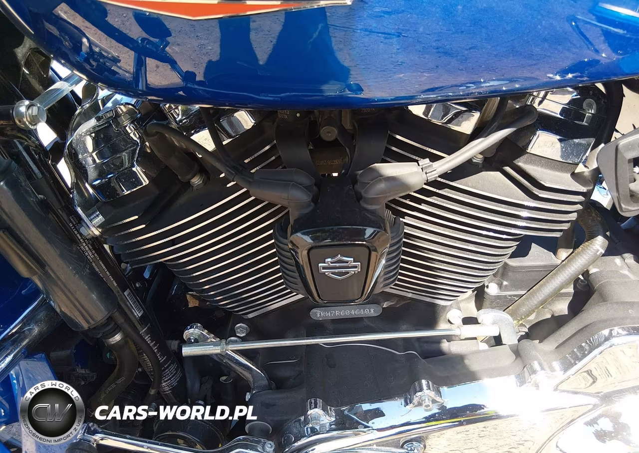 2024 Harley-Davidson Fltrx VIN:1HD1KH715RB604610 - 8