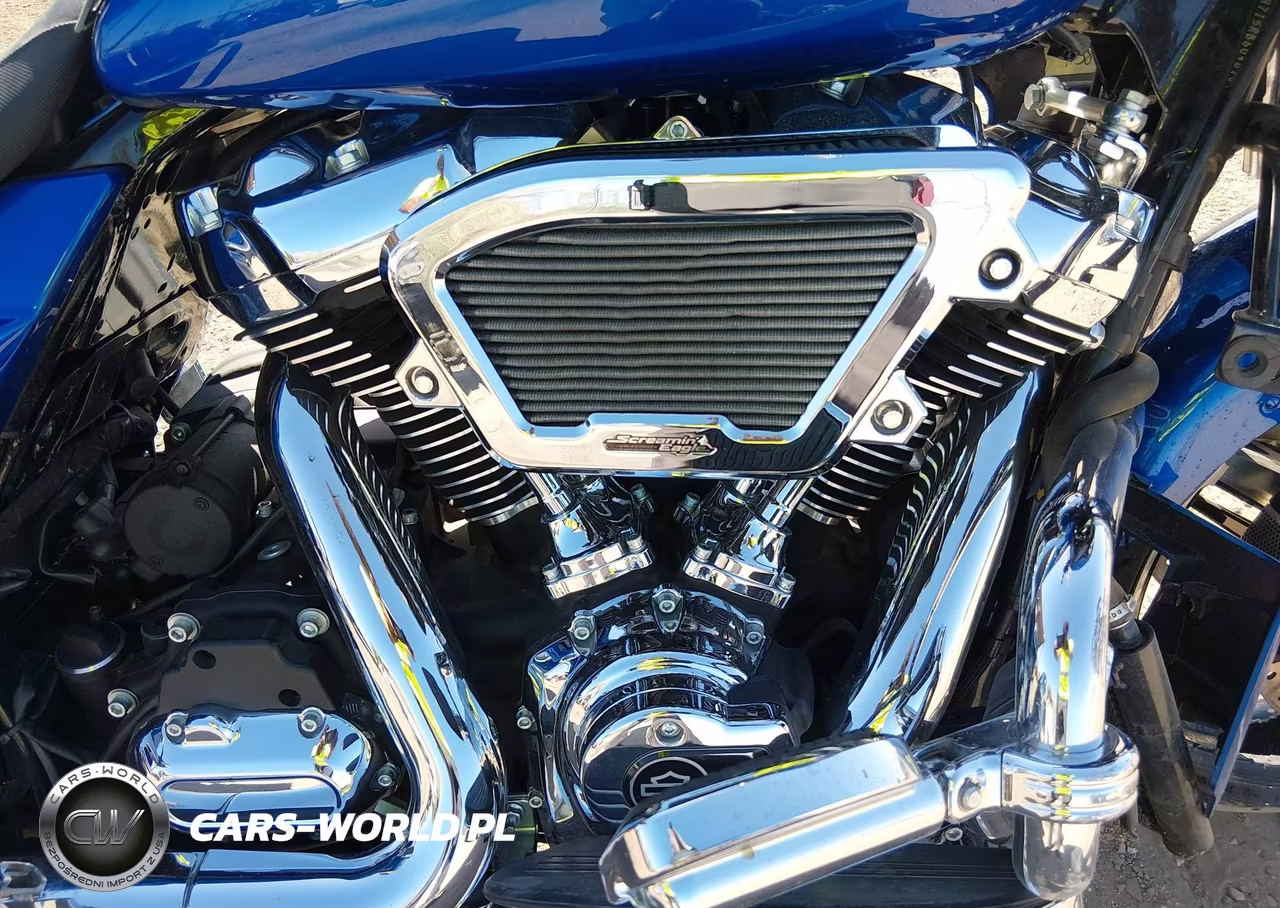 2024 Harley-Davidson Fltrx VIN:1HD1KH715RB604610 - 9