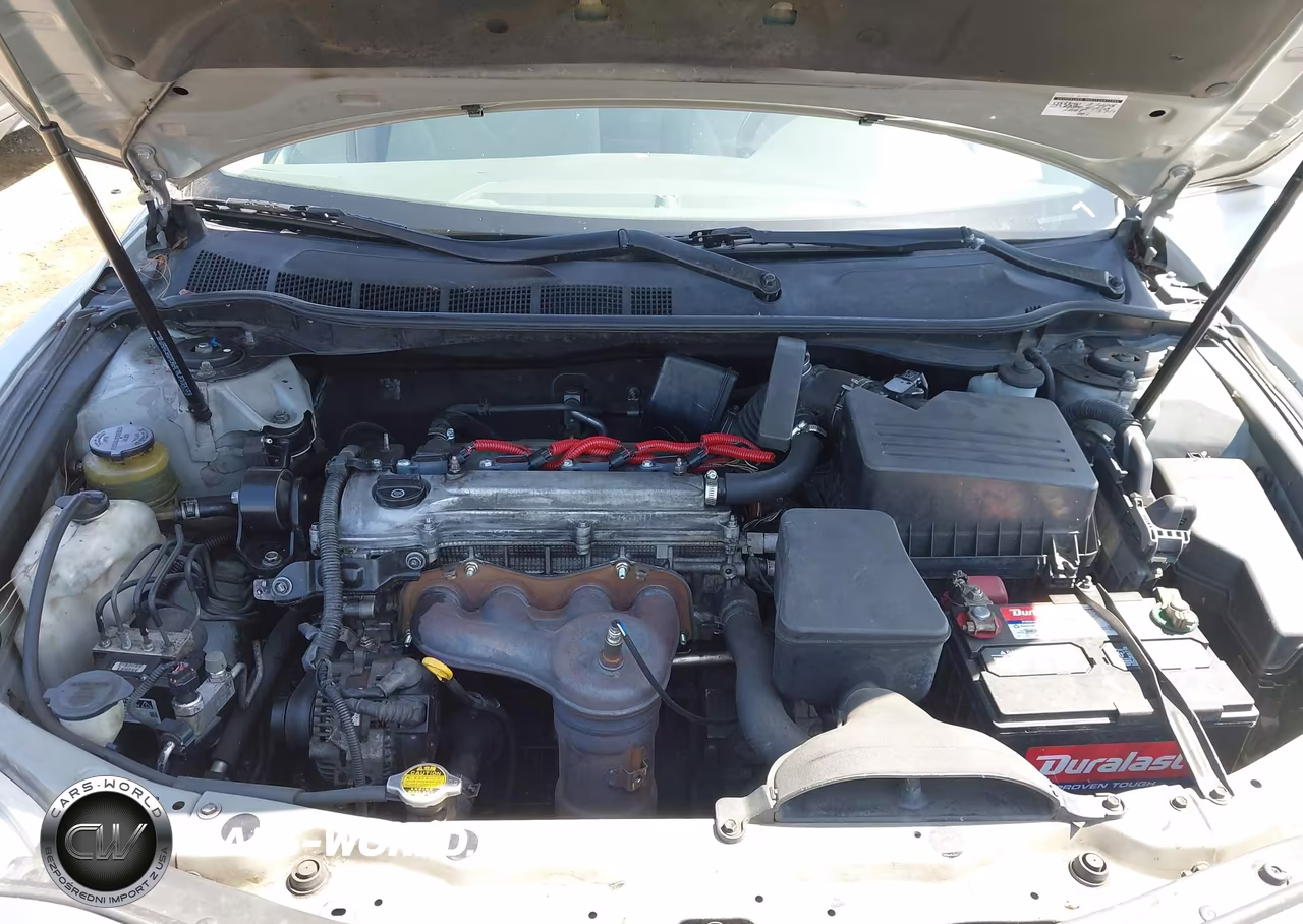 2007 Toyota Camry Le VIN:4T1BE46K27U670433 - 10